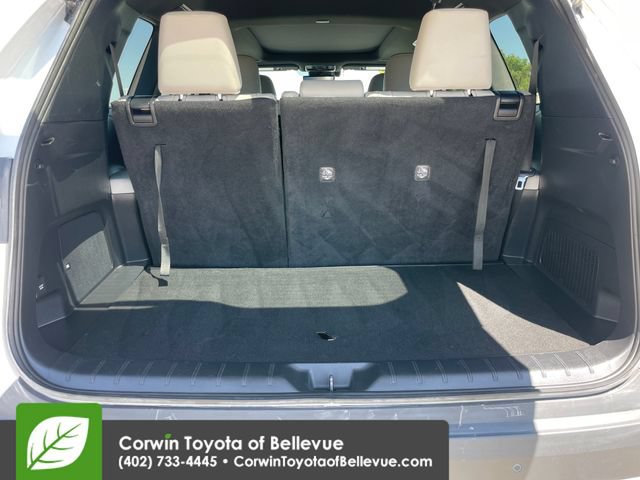 Used 2024 Toyota Grand Highlander AWD Hybrid image 23
