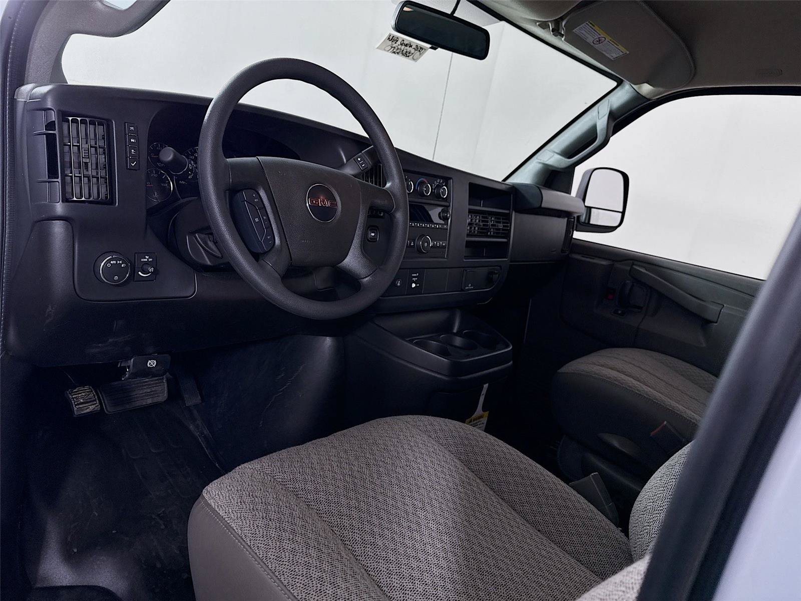 New 2026 GMC Savana 2500 w/ Driver Convenience Package RWD image 3