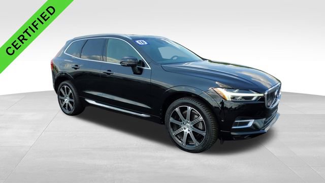 Used 2018 Volvo XC60 T8 Inscription w/ Advanced Package image 3