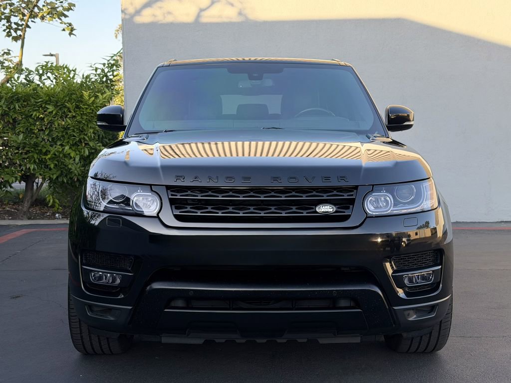Used 2015 Land Rover Range Rover Sport Supercharged image 6