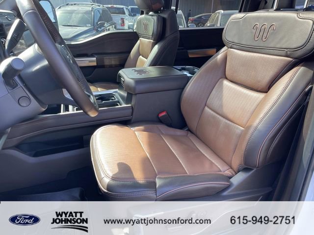 Certified 2025 Ford F450 King Ranch image 20