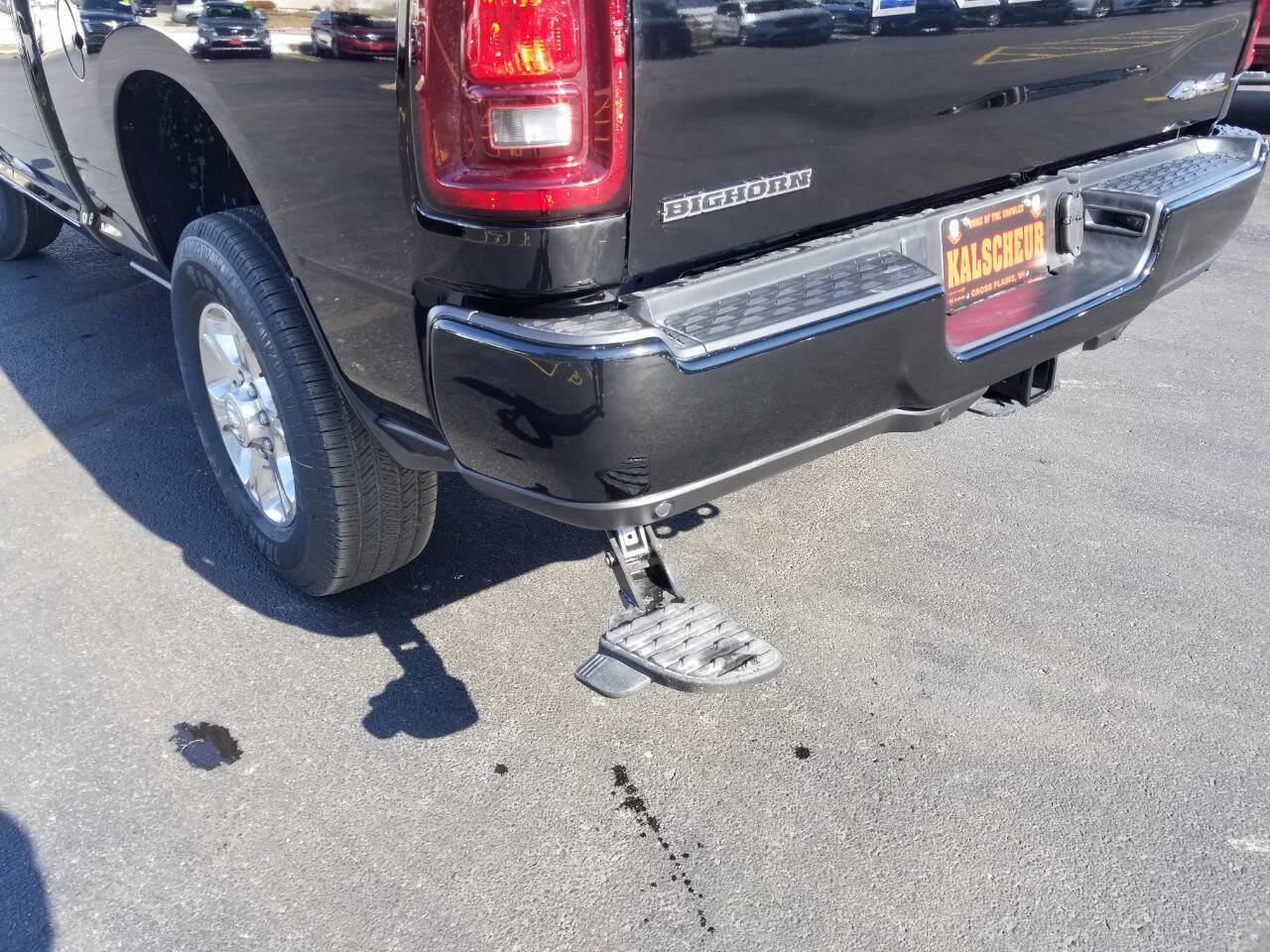 New 2026 RAM 2500 Big Horn image 6