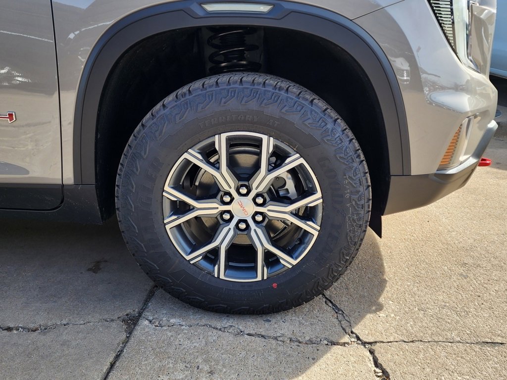 New 2026 GMC Acadia AT4 w/ Luxury Package image 56