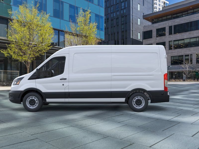 New 2026 Ford Transit 250 148 Medium Roof w/ Load Area Protection Package RWD image 3