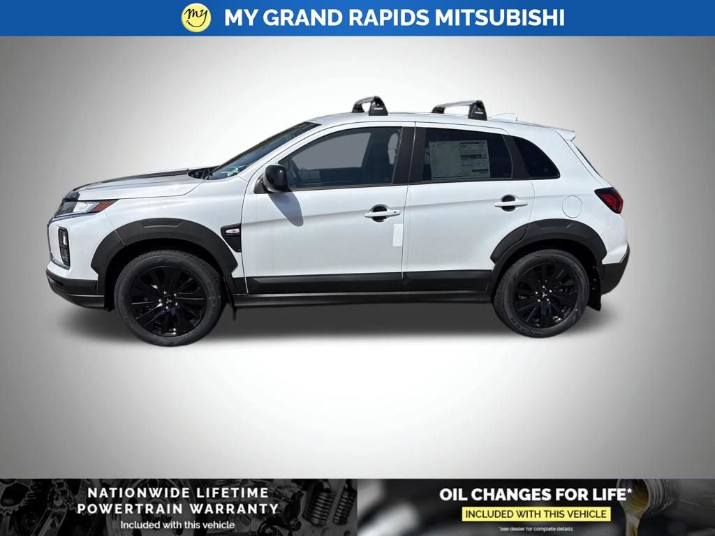 New 2026 Mitsubishi Outlander Sport AWD image 6