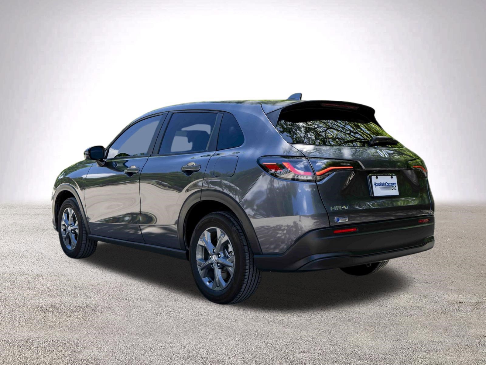 Used 2026 Honda HR-V LX image 7