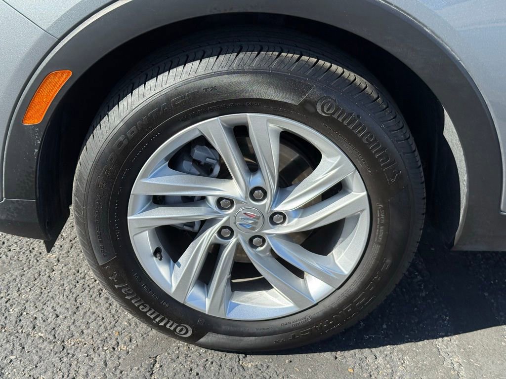 Certified 2025 Buick Envista Preferred image 11