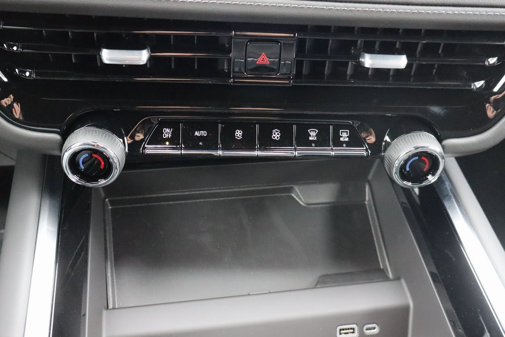 New 2026 Chevrolet Suburban LS w/ LPO, Dark Essentials Package image 11