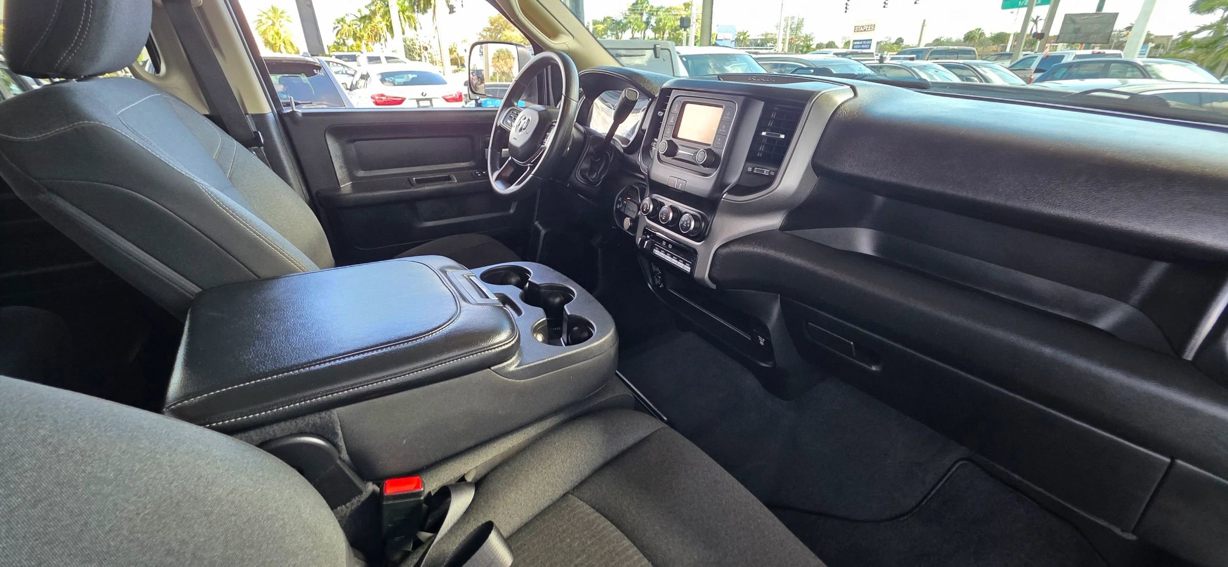 Used 2019 RAM 2500 Tradesman image 11