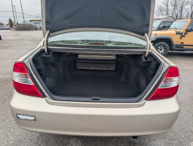 Used 2002 Toyota Camry FWD image 17