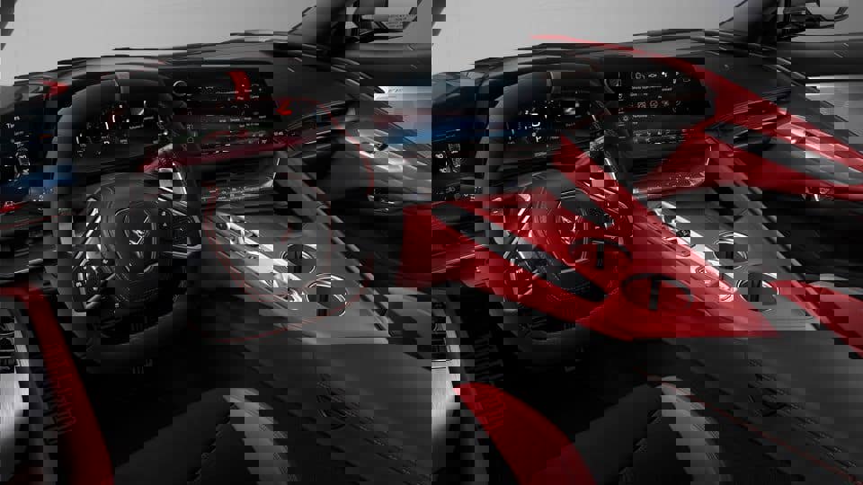 New 2026 Chevrolet Corvette Stingray Preferred Cpe w/ Z51 Performance Package RWD image 36