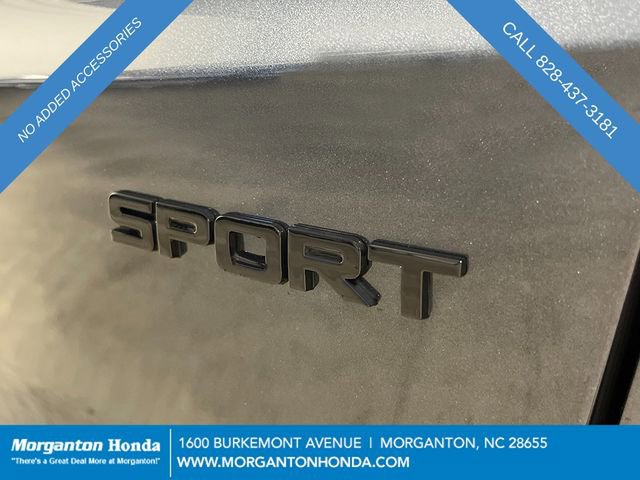 New 2026 Honda CR-V Sport-L image 8