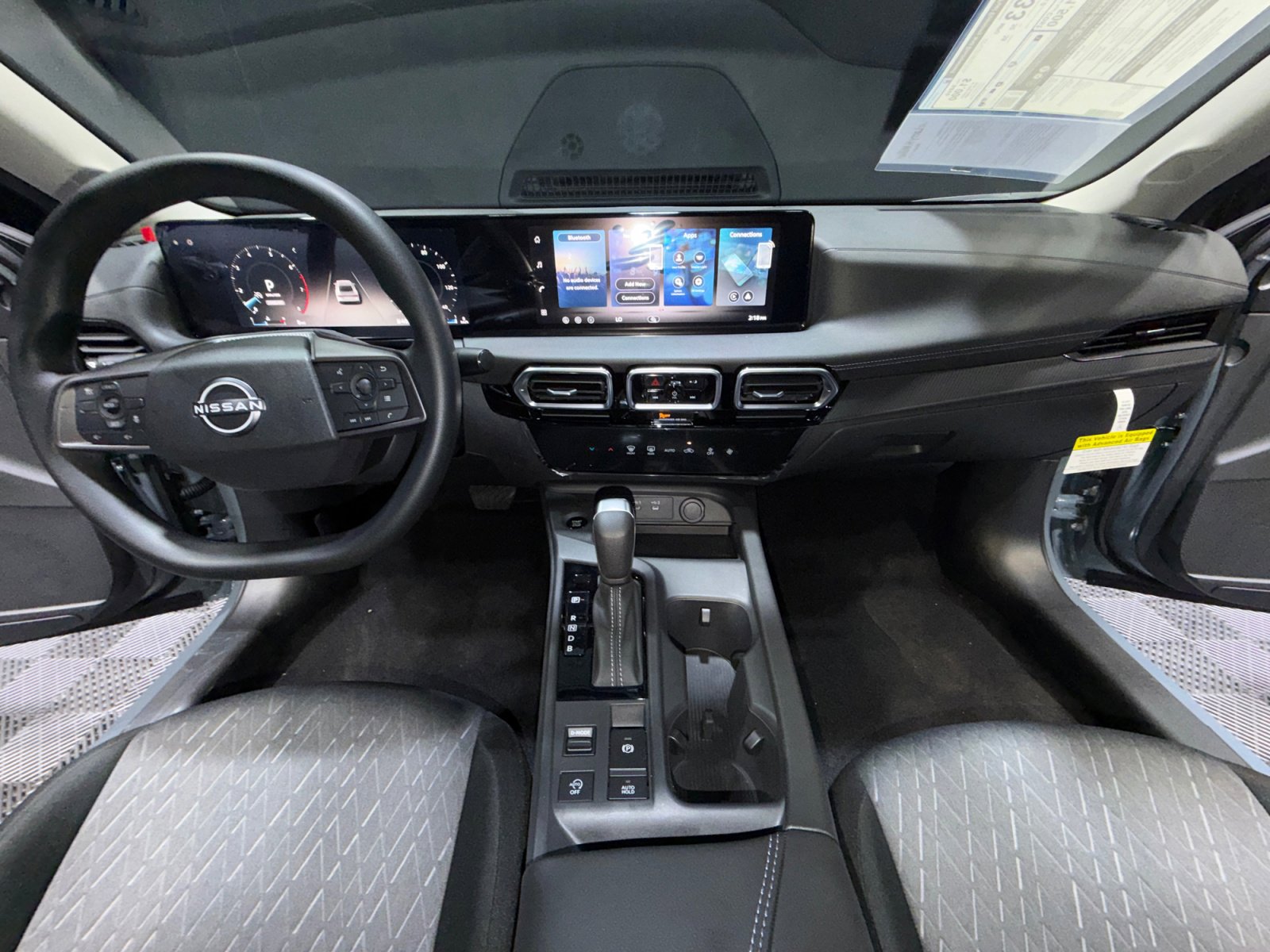 New 2026 Nissan Sentra SV image 20