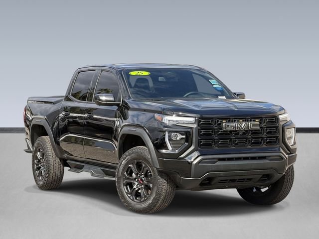 Used 2025 GMC Canyon Elevation w/ Technology Package