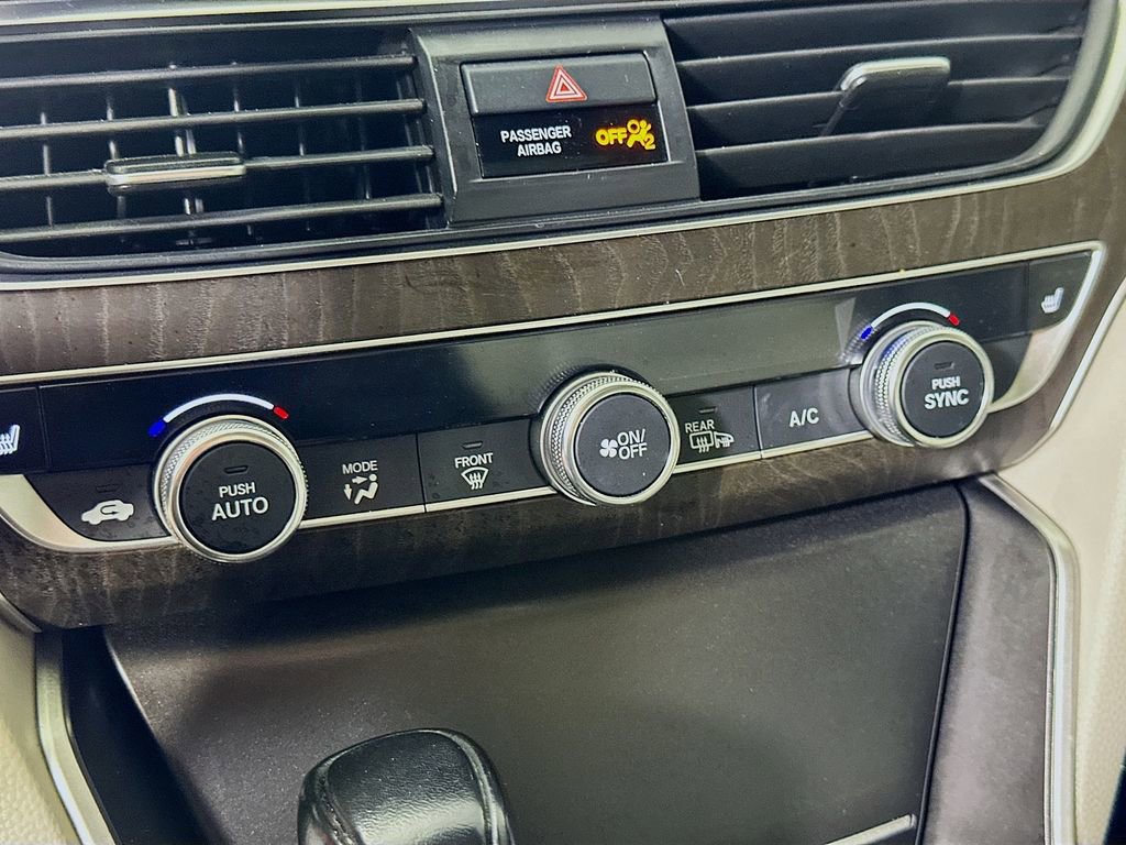 Used 2019 Honda Accord EX-L image 27