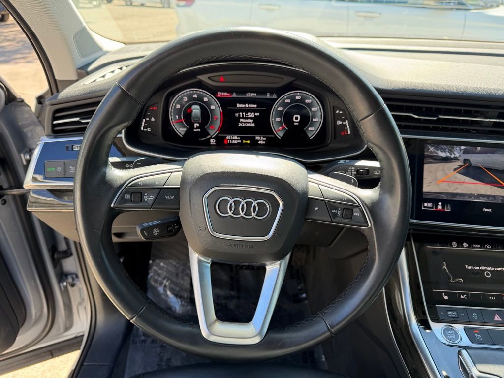 Used 2022 Audi Q7 Premium Plus w/ Premium Plus Package image 17
