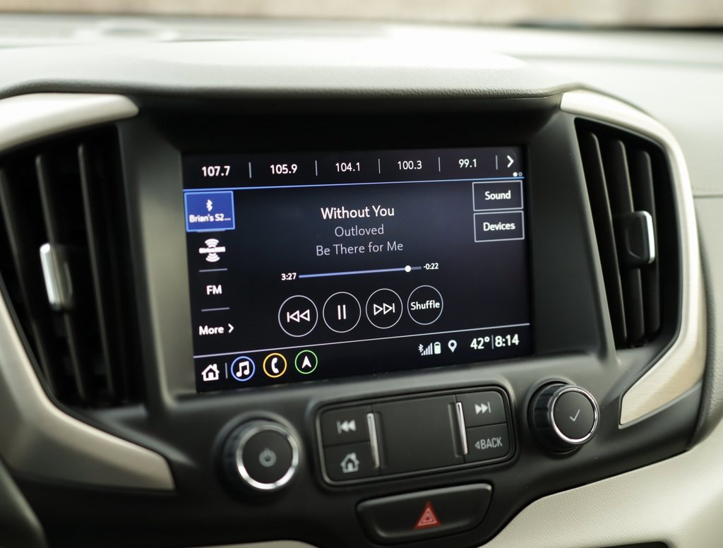 Used 2021 GMC Terrain Denali w/ Denali Premium Package image 13