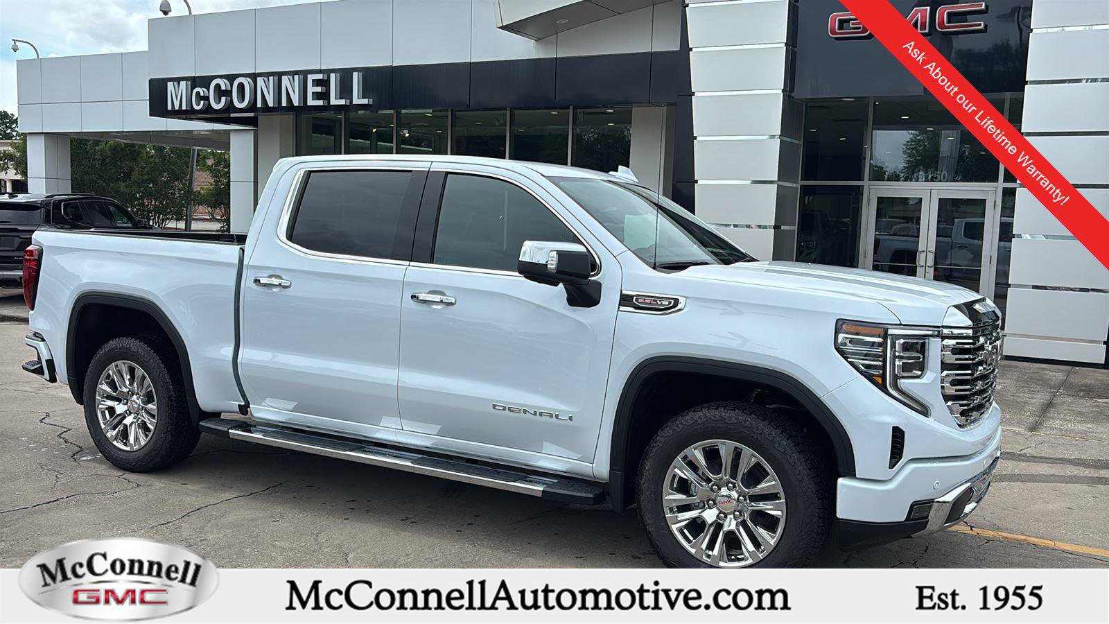 New 2026 GMC Sierra 1500 Denali AWD/4WD image 1