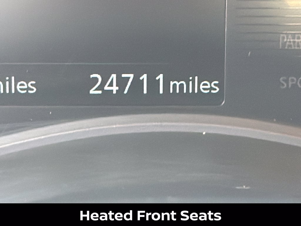 Certified 2024 Nissan Kicks SR w/ SR Premium Package FWD image 19