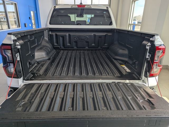 New 2026 Ford Ranger XLT w/ Advanced Towing Package AWD/4WD image 8