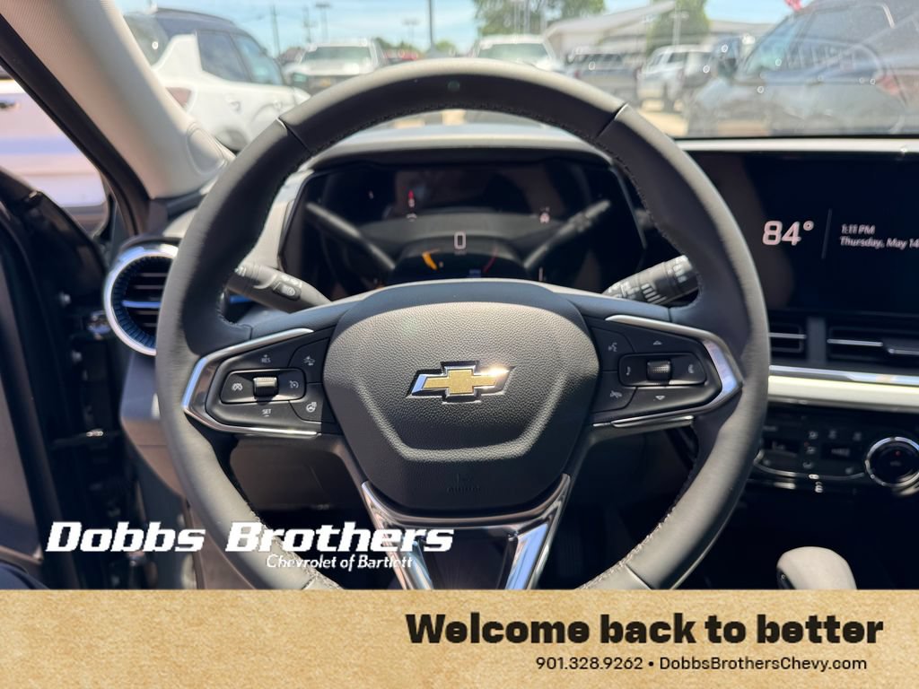 New 2026 Chevrolet Trax LT FWD image 15
