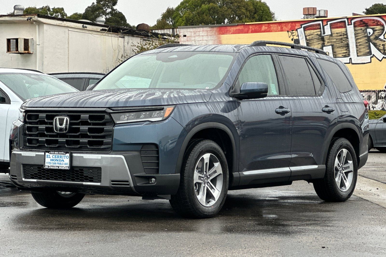 New 2026 Honda Pilot EX-L image 6