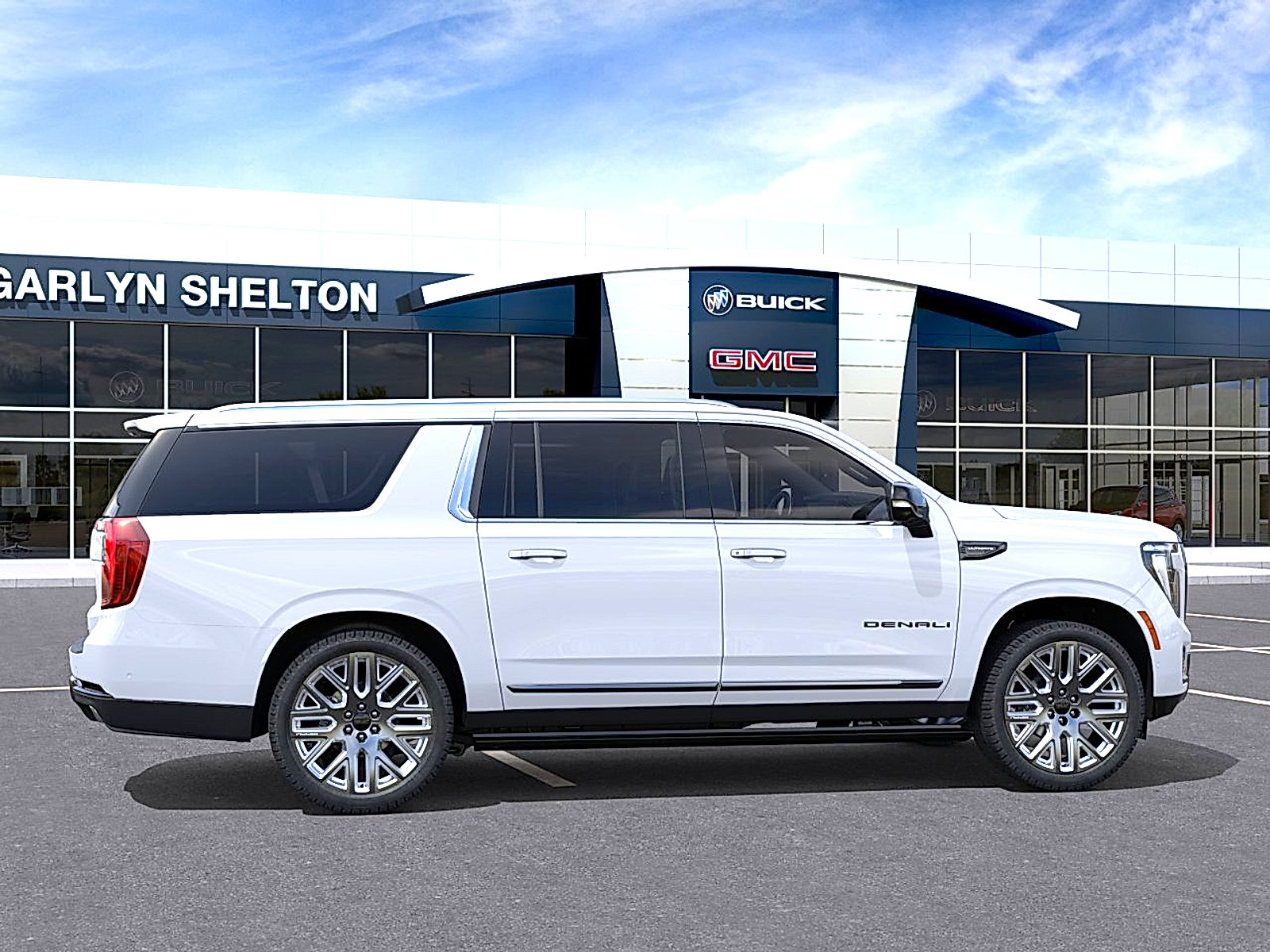 New 2027 GMC Yukon XL Denali Ultimate AWD/4WD image 5