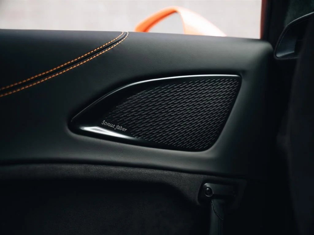 New 2023 Maserati MC20 Spyder image 12