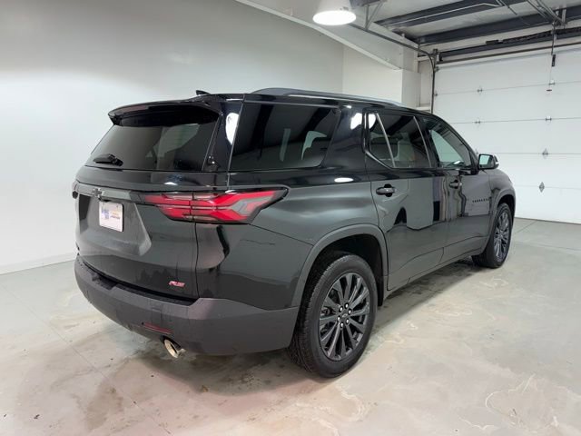 Certified 2022 Chevrolet Traverse RS image 6