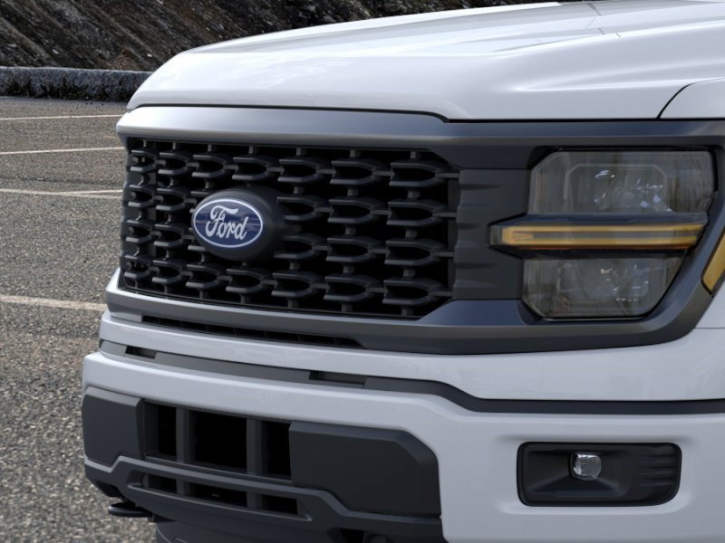 New 2026 Ford F150 STX w/ Equipment Group 200A AWD/4WD image 17