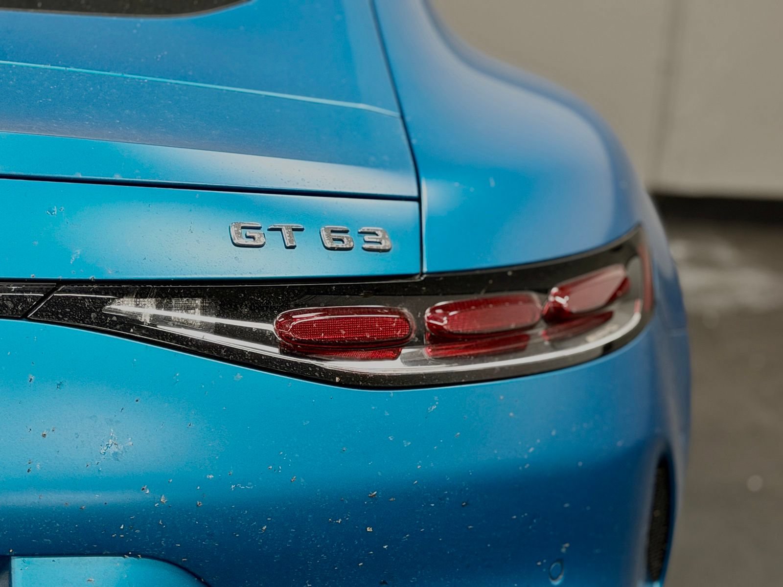 New 2025 Mercedes-Benz AMG GT 63 image 15