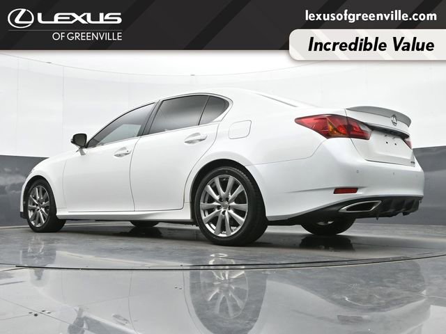 Used 2015 Lexus GS 350 w/ Premium Package RWD image 35