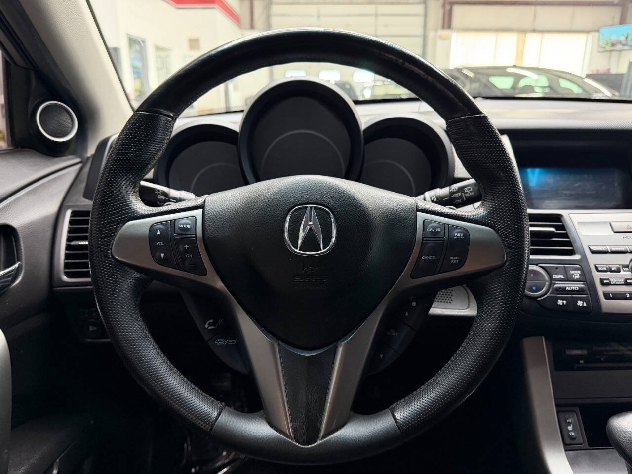 Used 2012 Acura RDX SH-AWD image 22