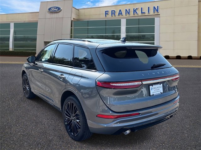 New 2025 Lincoln Corsair Grand Touring w/ Jet Appearance Package image 5