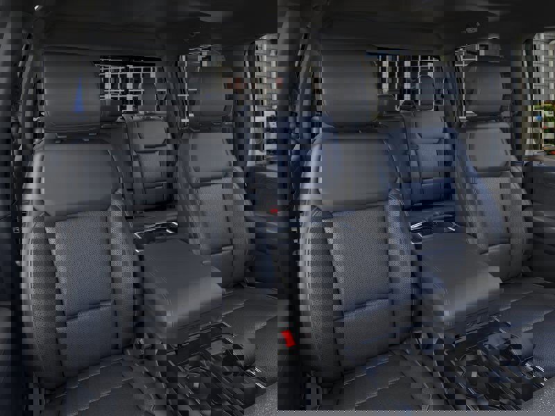 New 2025 Ford F150 Lariat w/ Equipment Group 501A Mid image 32