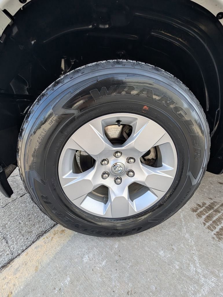 Used 2023 RAM 1500 Lone Star image 49