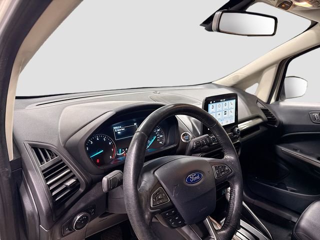 Used 2019 Ford EcoSport SES w/ SES Black Appearance Package image 11