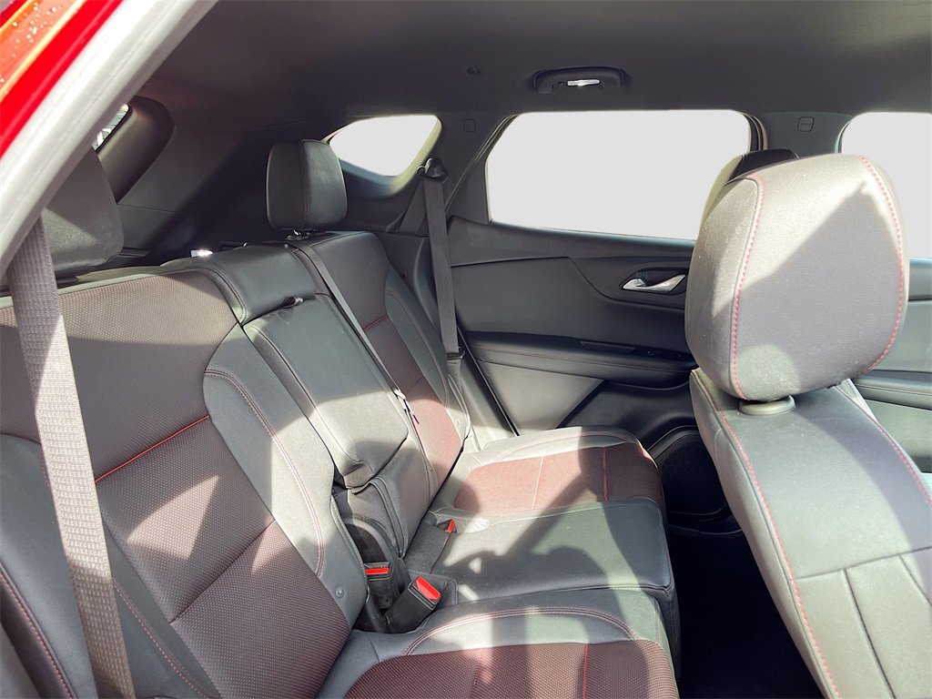 Used 2023 Chevrolet Blazer RS w/ Enhanced Convenience Package image 28