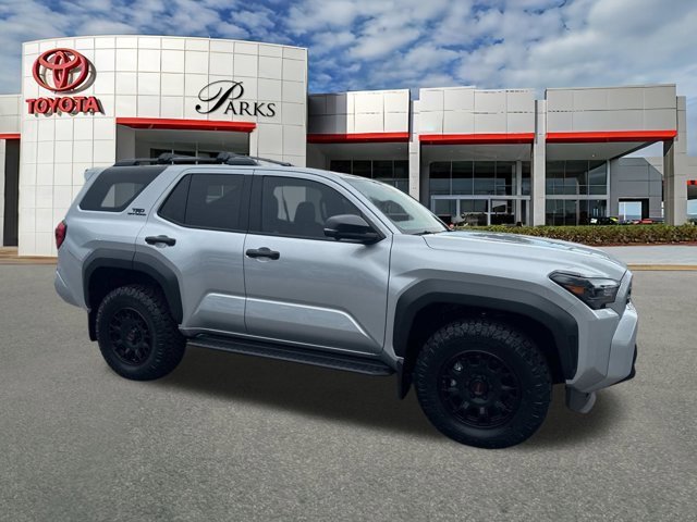 Certified 2025 Toyota 4Runner TRD Off-Road Premium
