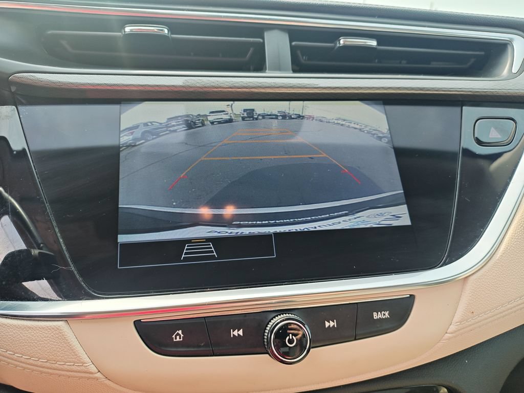 Used 2022 Buick Encore GX Select FWD image 23
