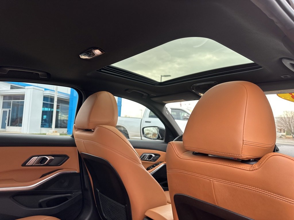 Used 2023 BMW 330e xDrive w/ Driving Assistance Package image 26