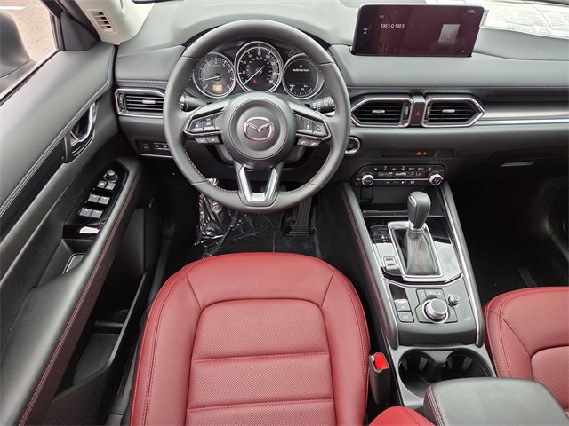 New 2025 MAZDA CX-5 Carbon Edition image 9