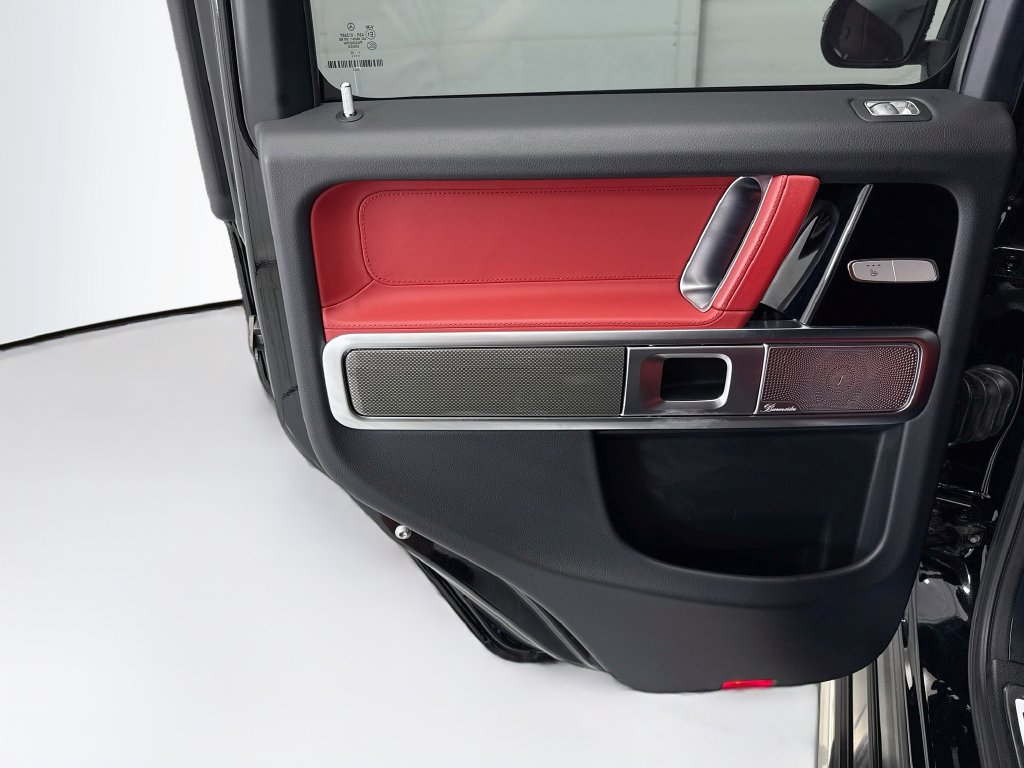 Certified 2024 Mercedes-Benz G 550 image 25