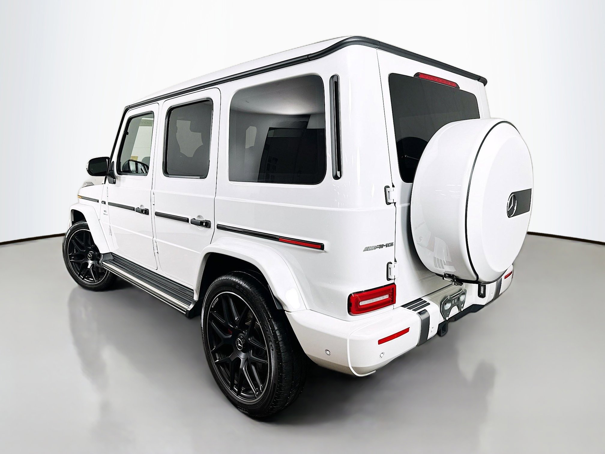 Certified 2024 Mercedes-Benz G 63 AMG 4MATIC image 5