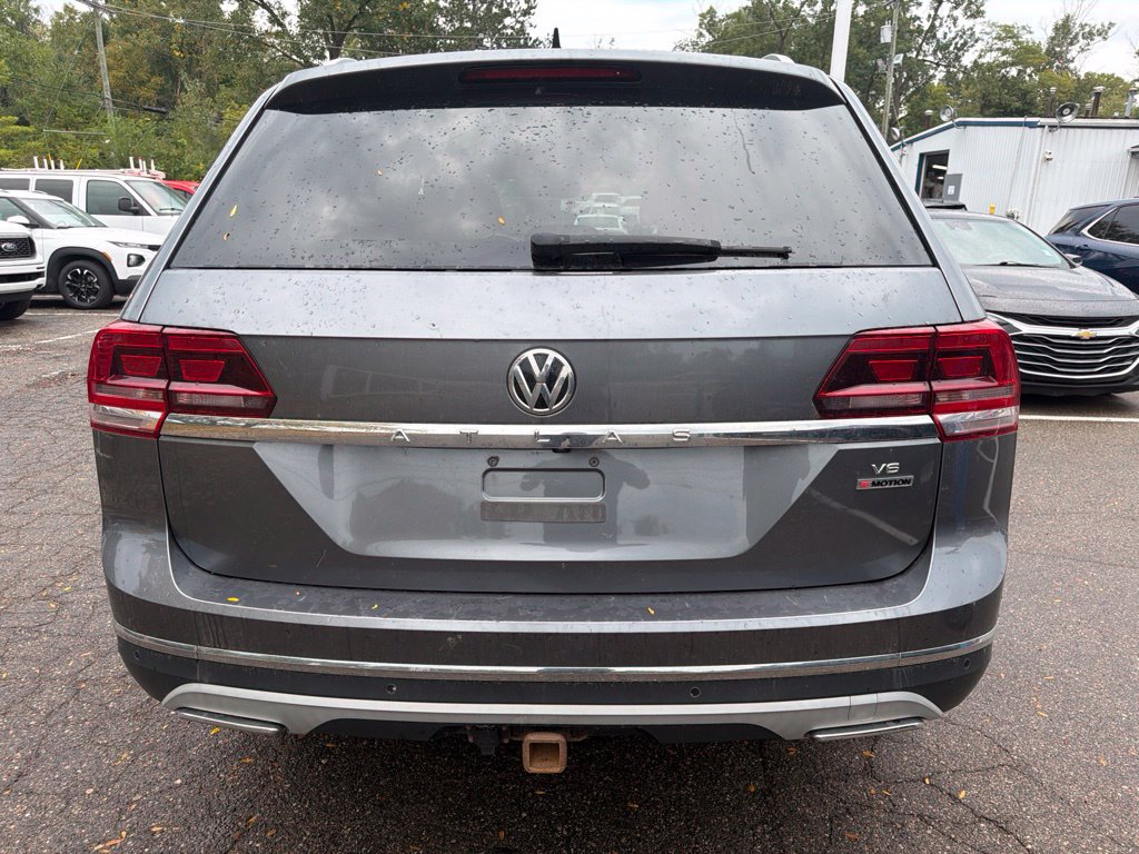 Used 2019 Volkswagen Atlas SEL AWD/4WD image 6