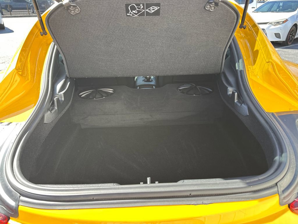 Used 2021 Toyota Supra image 17