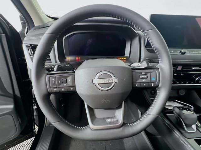 New 2026 Nissan Rogue Platinum w/ Platinum Premium Package image 10