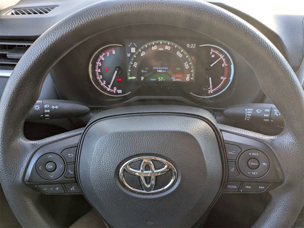 Used 2024 Toyota RAV4 LE image 30