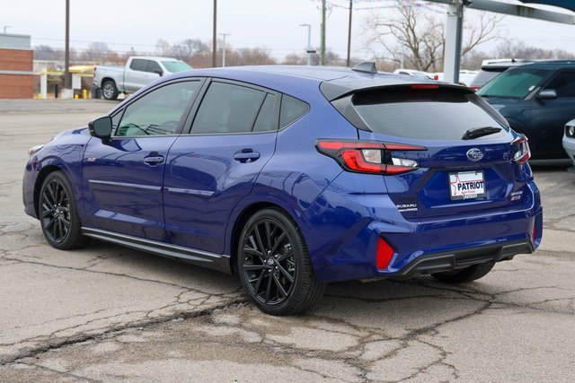 Used 2024 Subaru Impreza RS w/ Popular Package #1 image 5