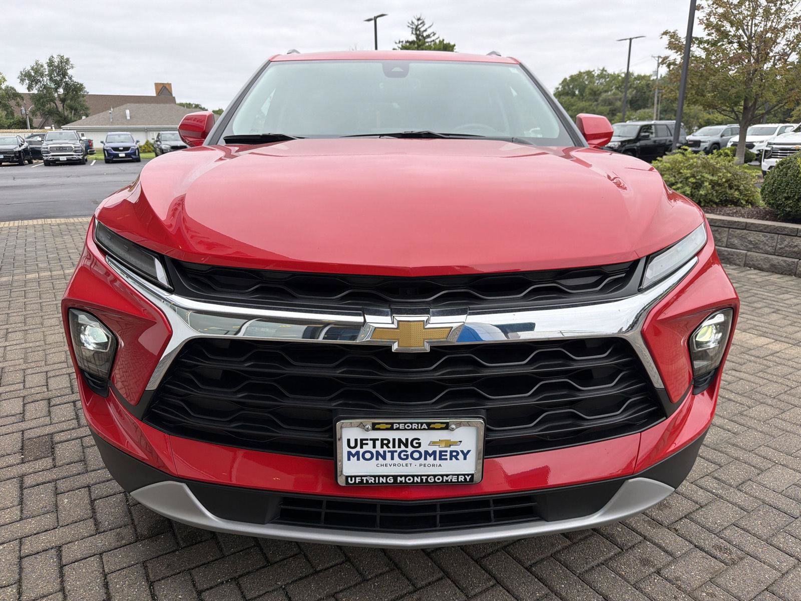 Used 2024 Chevrolet Blazer LT w/ Convenience Package FWD image 8